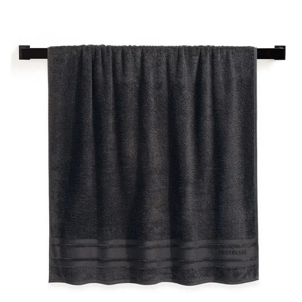 Toalha Banhão Lecce Chumbo Trussardi