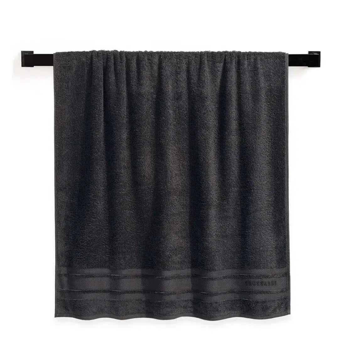 Toalha Banhão Lecce Chumbo Trussardi