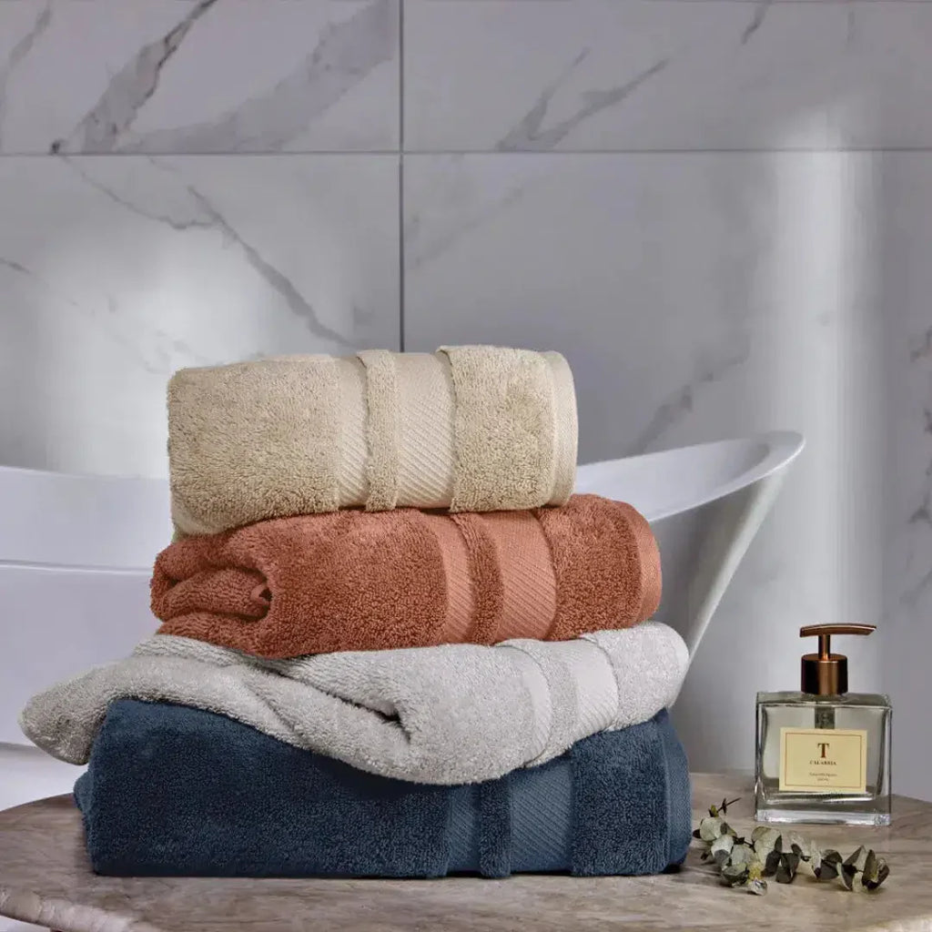 Toalha Banhão Lorenzi Adriatico Trussardi