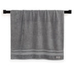 Toalha Banhão Lorenzi Ardósia Trussardi