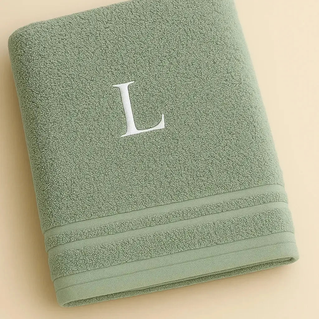 Toalha Banhão Lorenzi Pistacchio Trussardi
