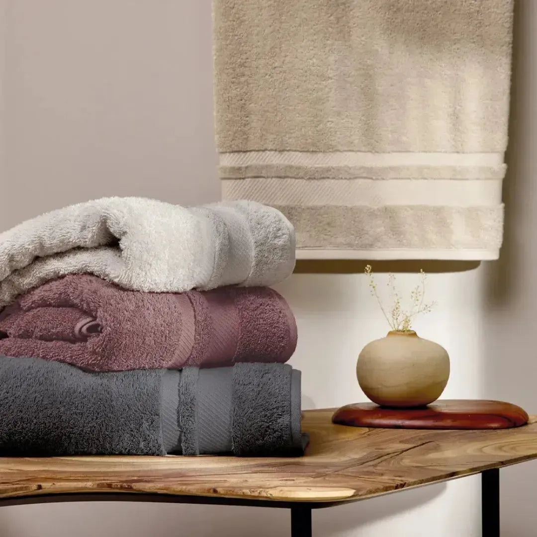 Toalha Banhão Lorenzi Vecchio Trussardi