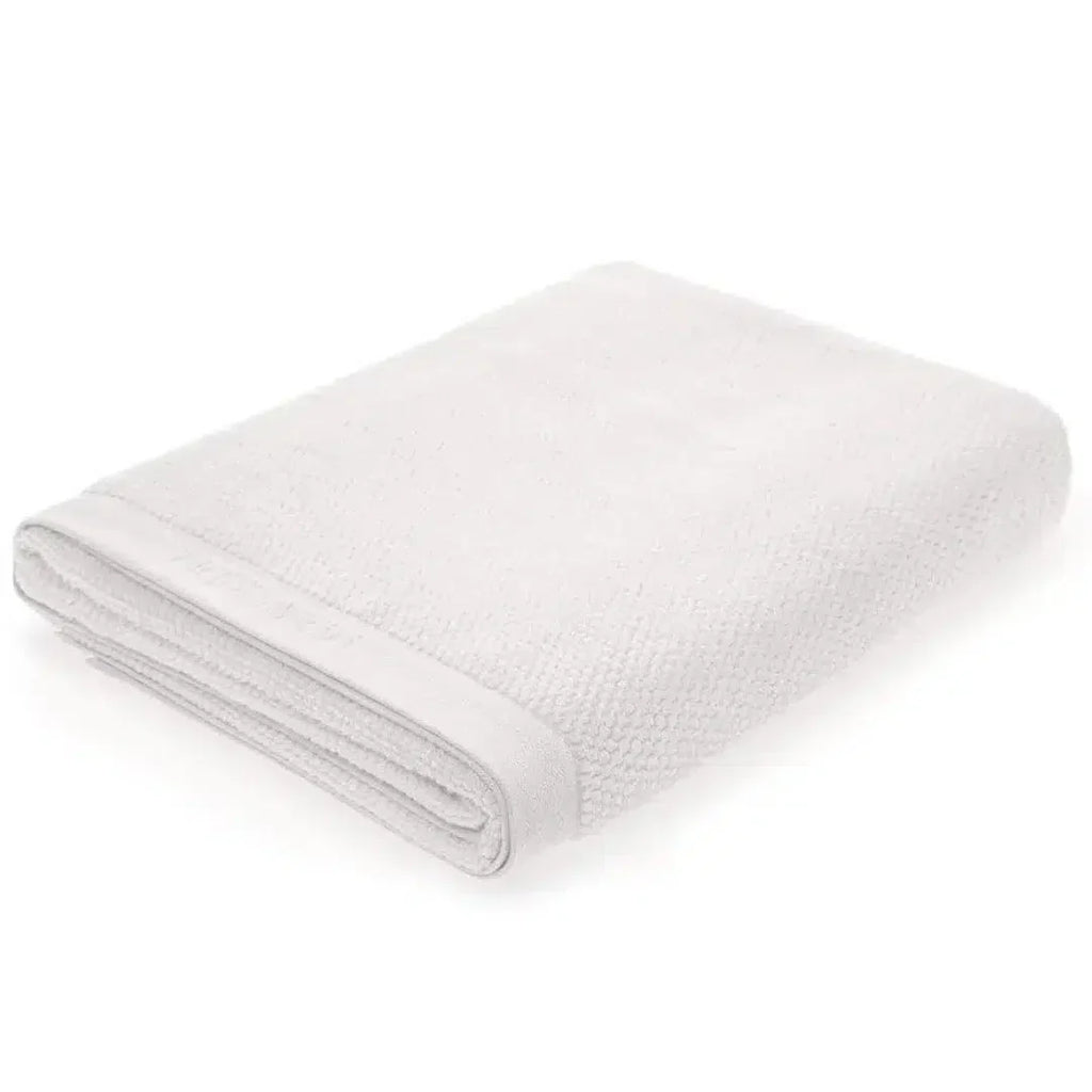 Toalha Banhão Maggiore Branca Trussardi