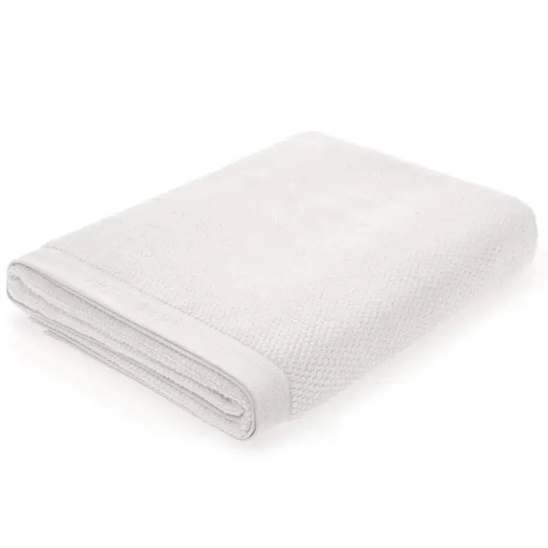 Toalha Banhão Maggiore Branca Trussardi