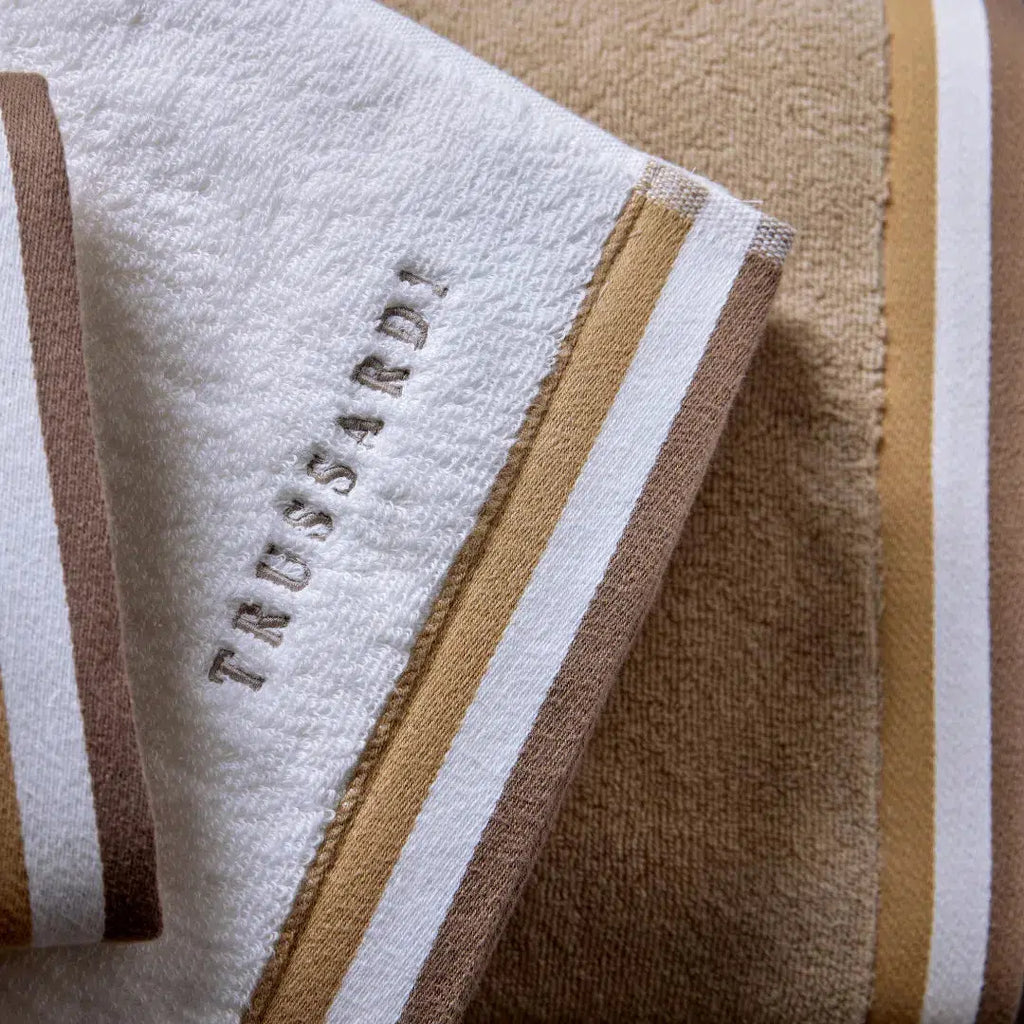 Toalha Banhão Montello Nocciola Trussardi