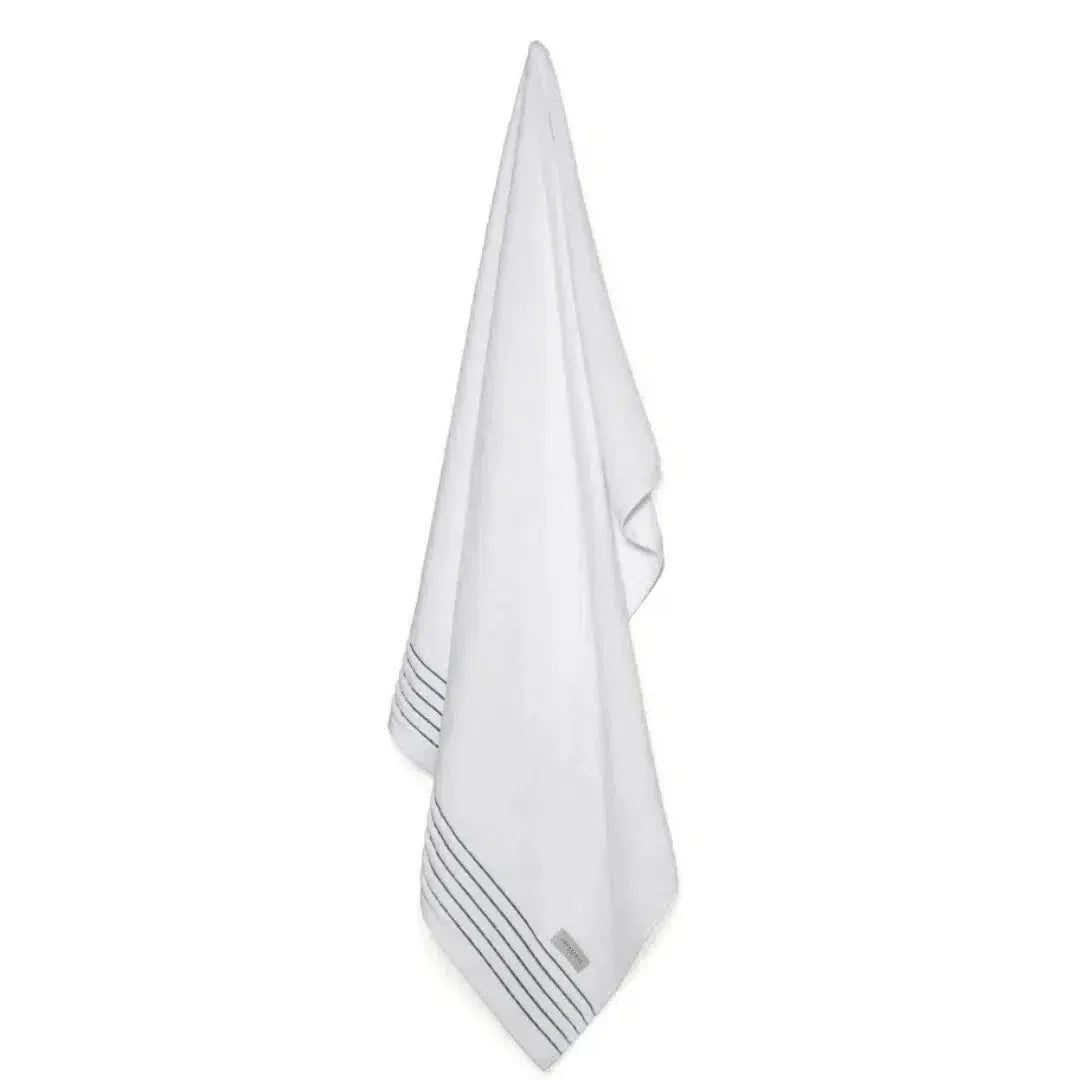 Toalha Banhão Palladio Branca / Granel Trussardi