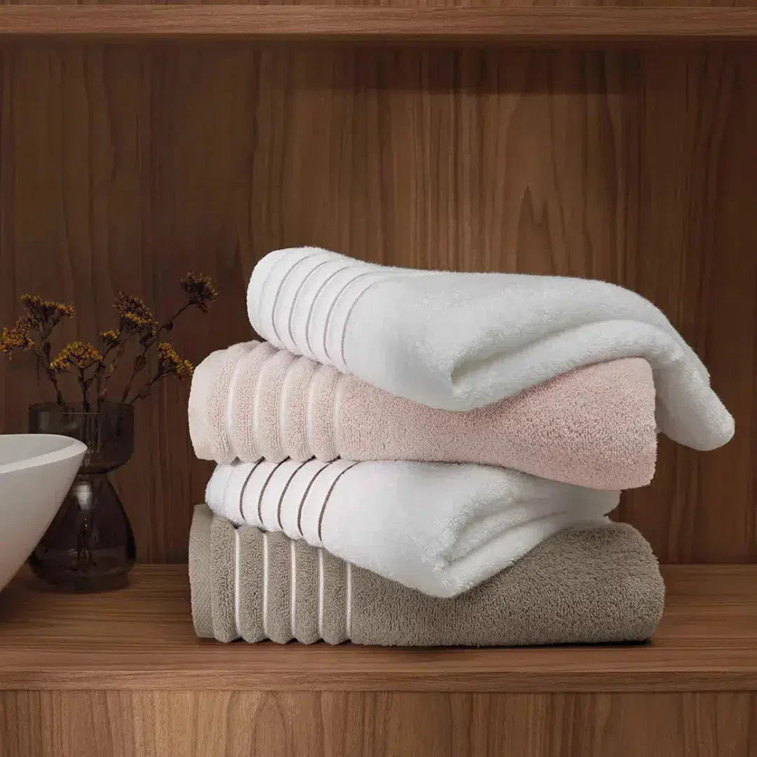 Toalha Banhão Palladio Legno Trussardi
