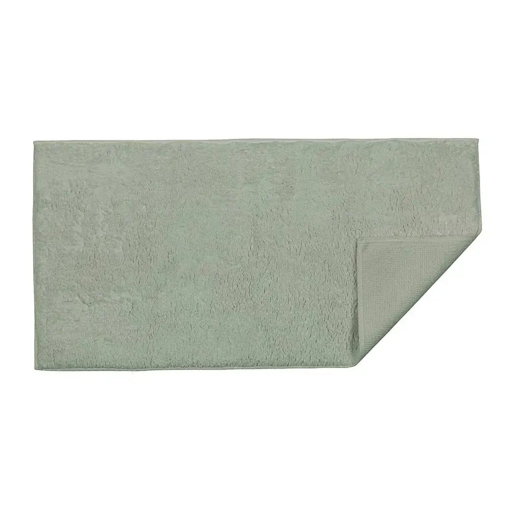 Toalha Piso Antiderrapante 100% 120x60 Algodão Carmel Pistacchio Trussardi