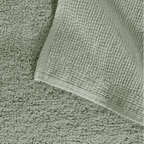 Toalha Piso Antiderrapante 100% 80x60 Algodão Carmel Pistacchio Trussardi