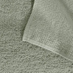 Toalha Piso Antiderrapante 100% 120x60 Algodão Carmel Trussardi