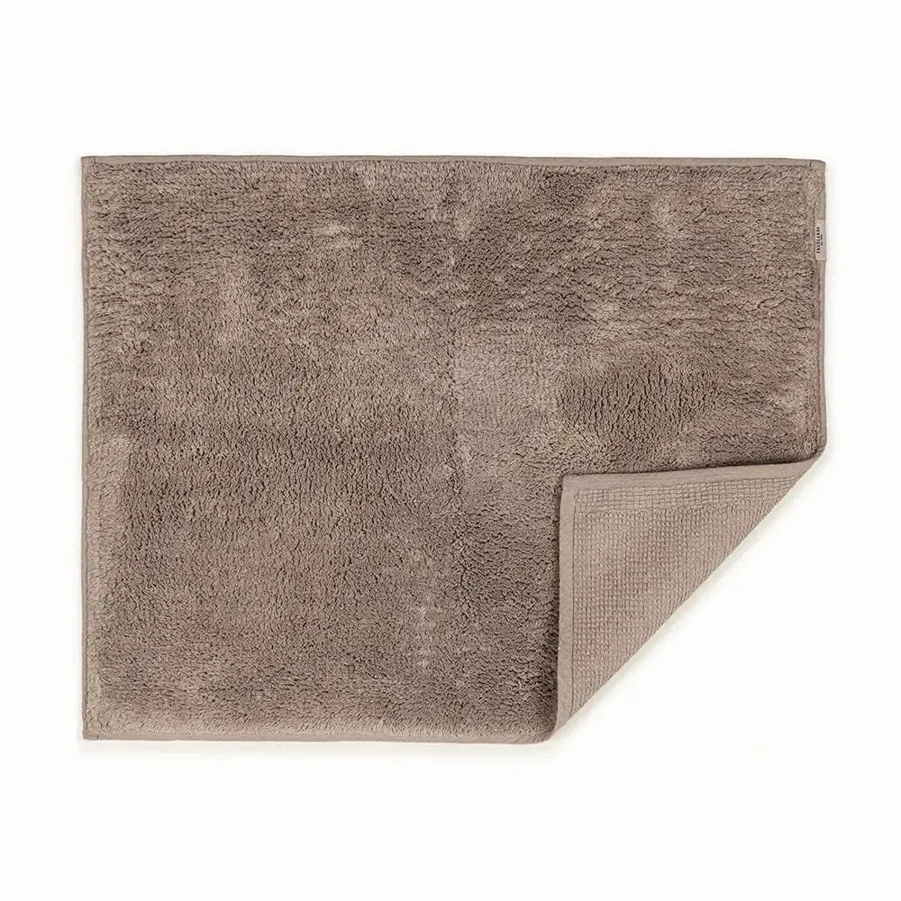Toalha Piso Antiderrapante 100% 80x60 Algodão Carmel Legno Trussardi