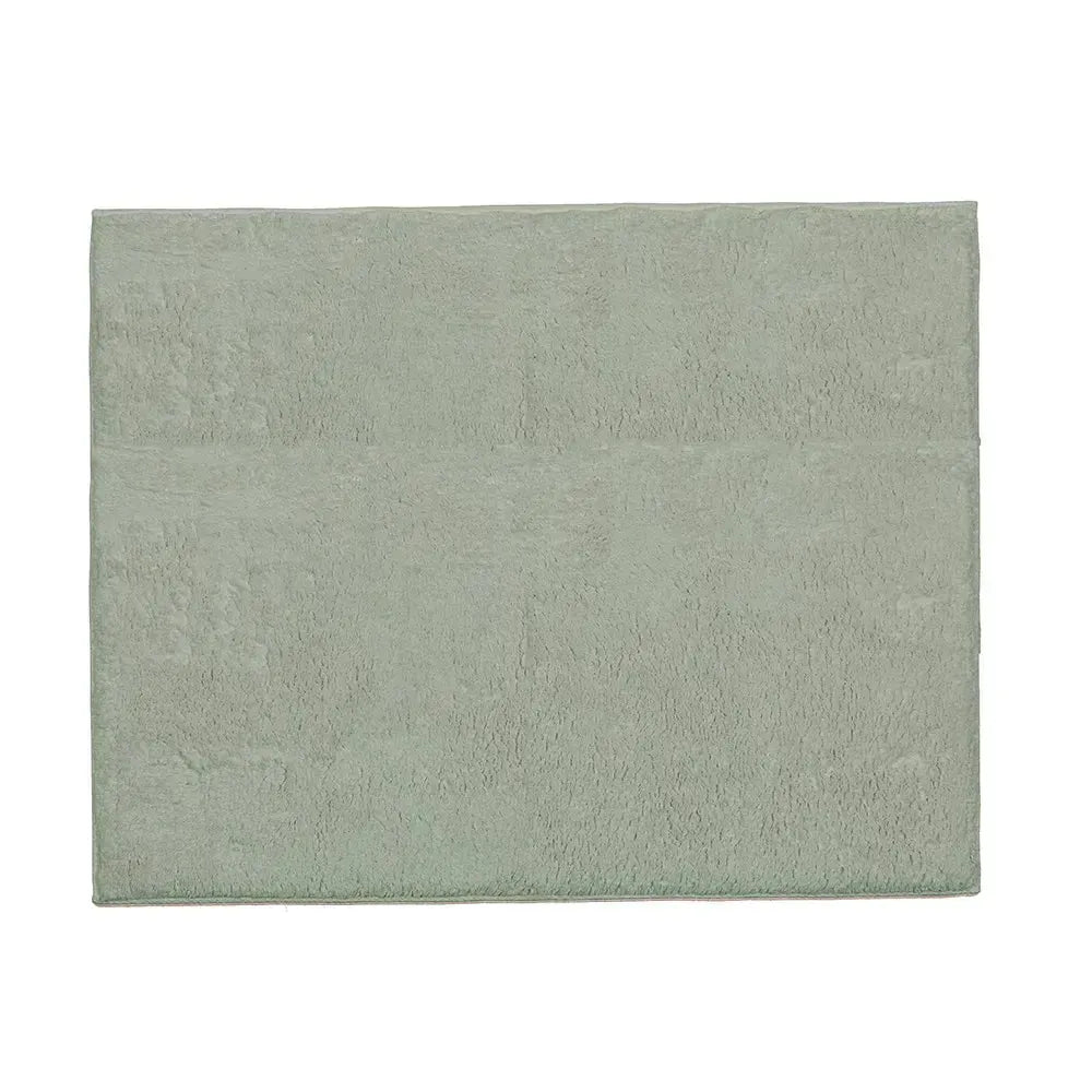 Toalha Piso Antiderrapante 100% 80x60 Algodão Carmel Pistacchio Trussardi