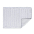 Toalha Piso Antiderrapante 100% 80x60 Algodão Salvatore Branco Trussardi