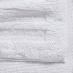 Toalha Piso Antiderrapante 100% 80x60 Algodão Salvatore Nocciola Trussardi