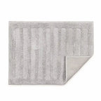 Toalha Piso Antiderrapante 100% 80x60 Algodão Salvatore Gelo Trussardi