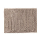 Toalha Piso Antiderrapante 100% 80x60 Algodão Salvatore Nocciola Trussardi