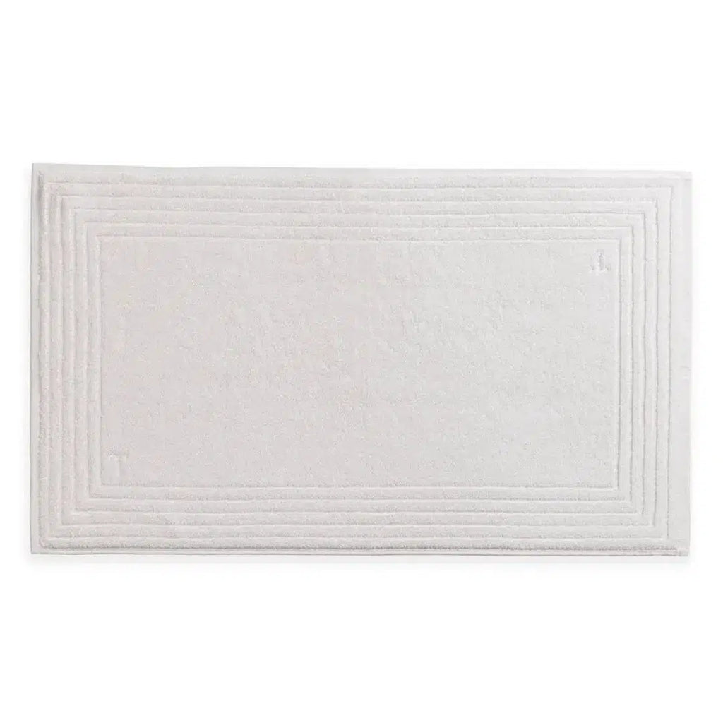 Toalha Piso Linee Branca Trussardi
