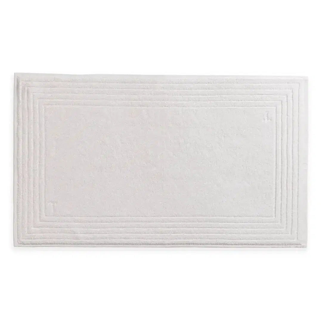 Toalha Piso Linee Branca Trussardi