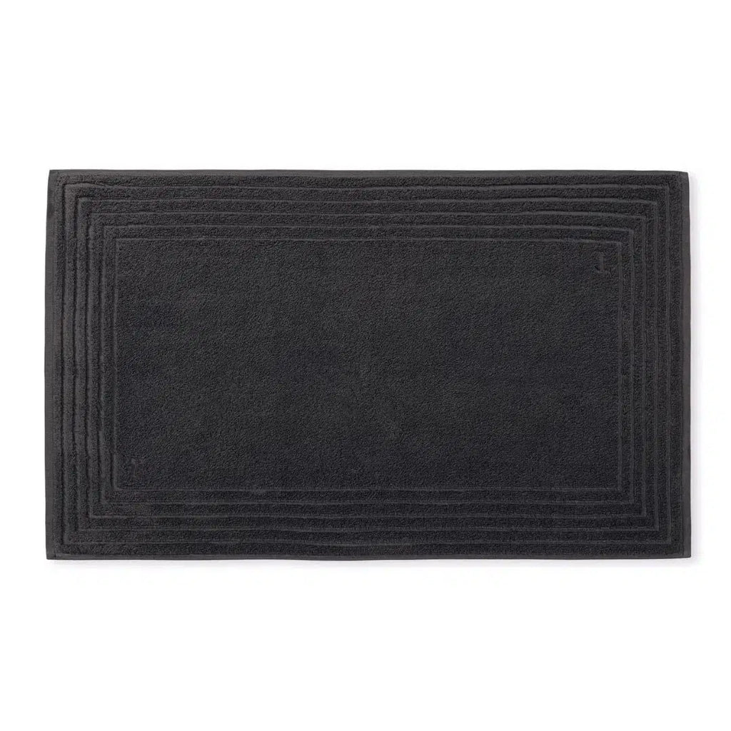 Toalha Piso Linee Chumbo Trussardi
