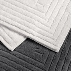 Toalha Piso Linee Chumbo Trussardi