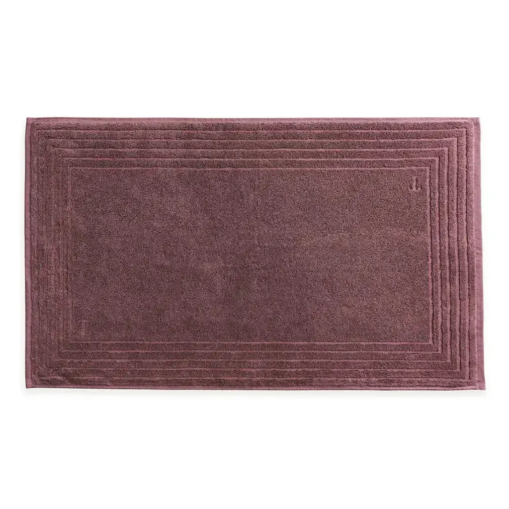 Toalha Piso Linee Marsala Trussardi