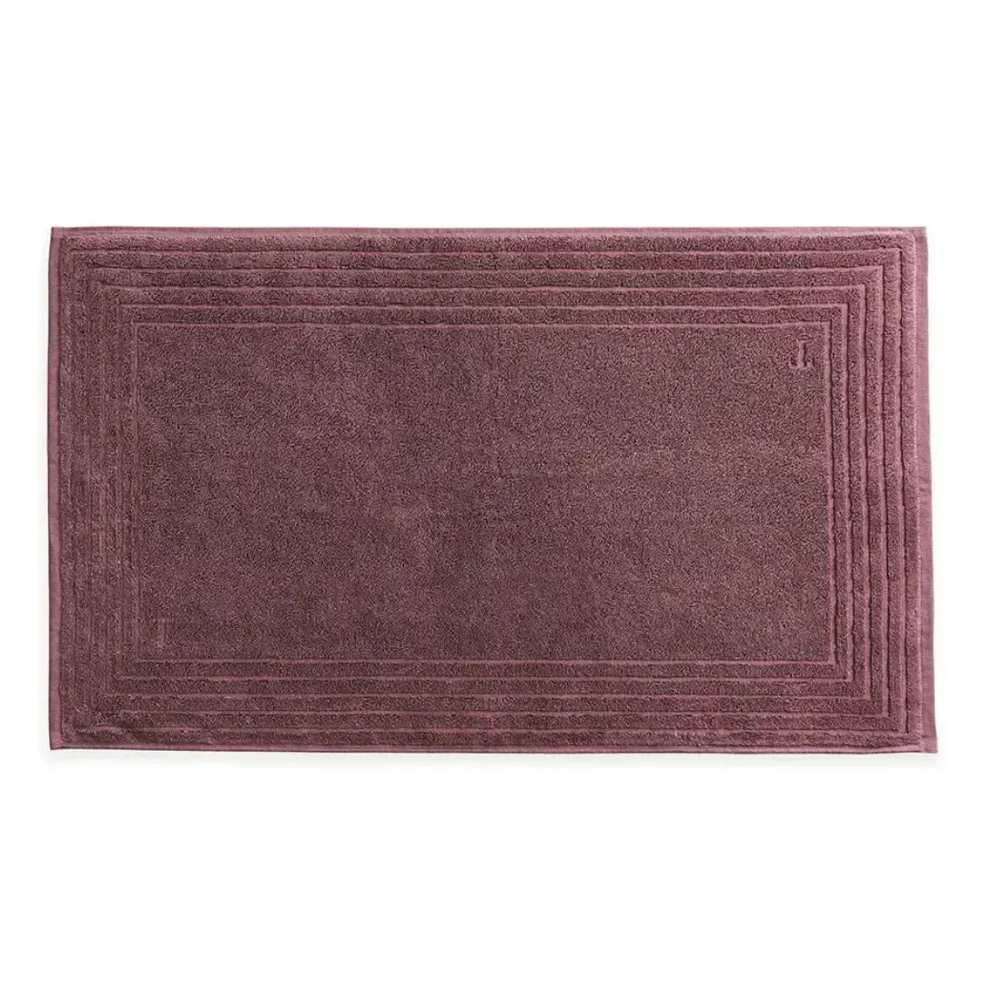 Toalha Piso Linee Marsala Trussardi