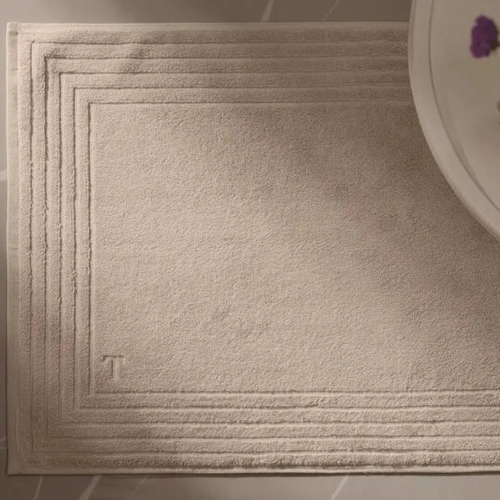 Toalha Piso Linee Nocciola Trussardi