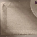 Toalha Piso Linee Nocciola Trussardi