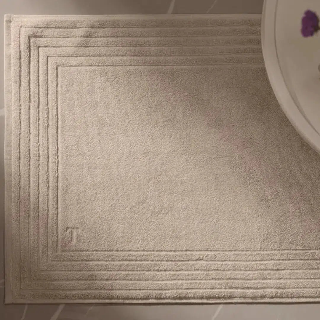 Toalha Piso Linee Nocciola Trussardi