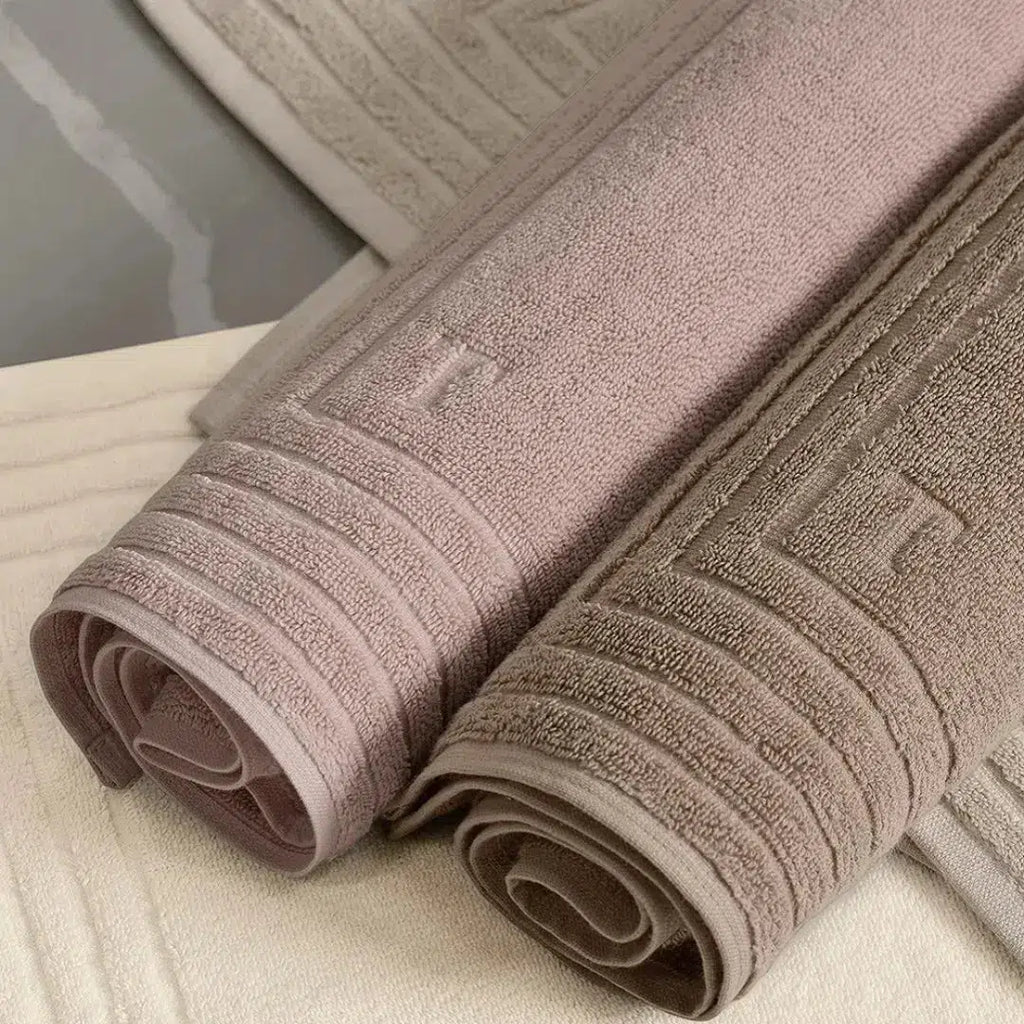 Toalha Piso Linee Roseto Trussardi