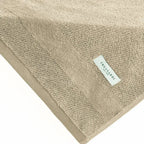 Toalha Rosto Borgia Nocciola Trussardi