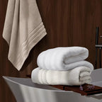 Toalha Rosto Divine Gelo Trussardi