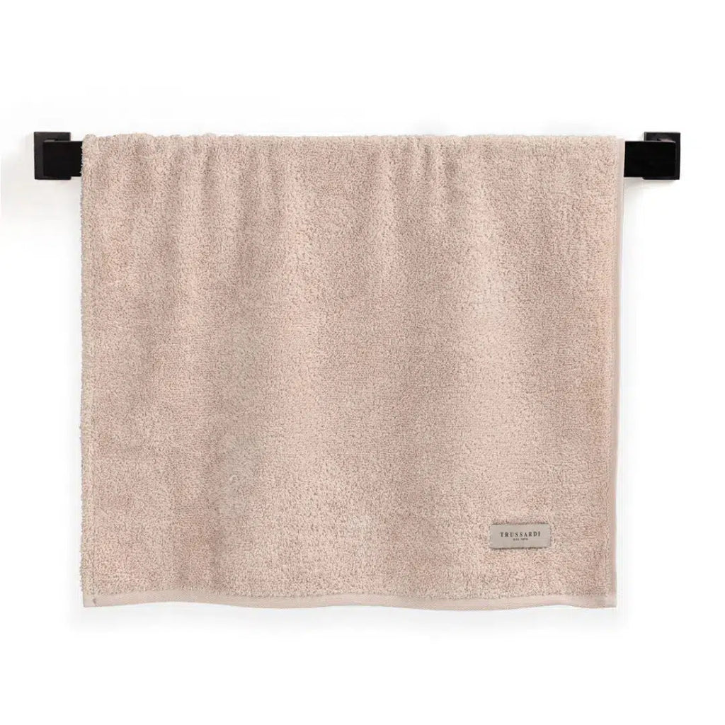 Toalha Rosto Fontani Soft Rose Trussardi
