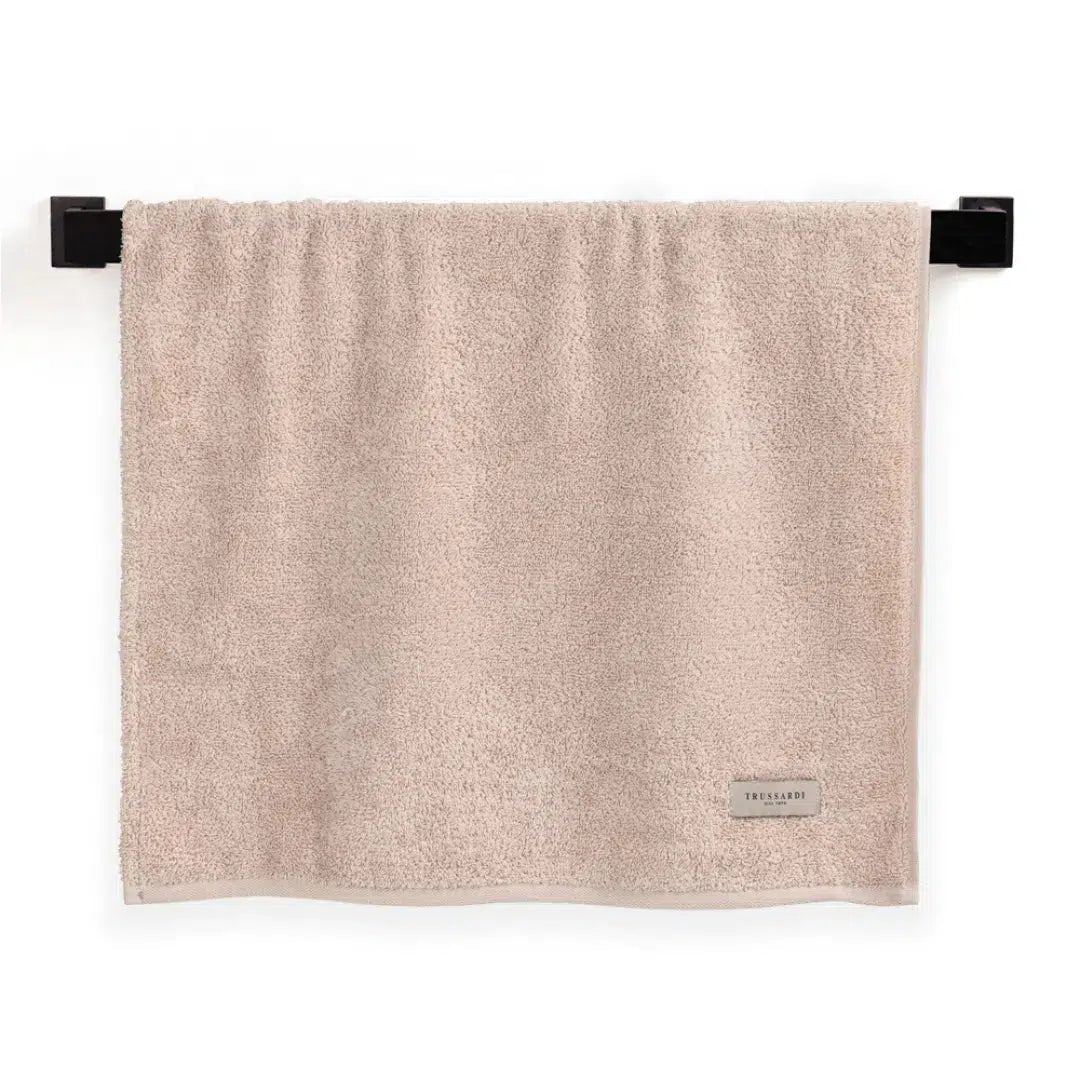 Toalha Rosto Fontani Soft Rose Trussardi