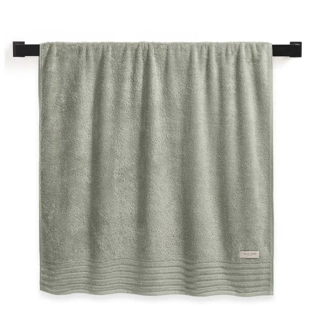Toalha Rosto Imperiale Pistacchio Trussardi