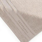 Toalha Rosto Lecce Nocciola Trussardi