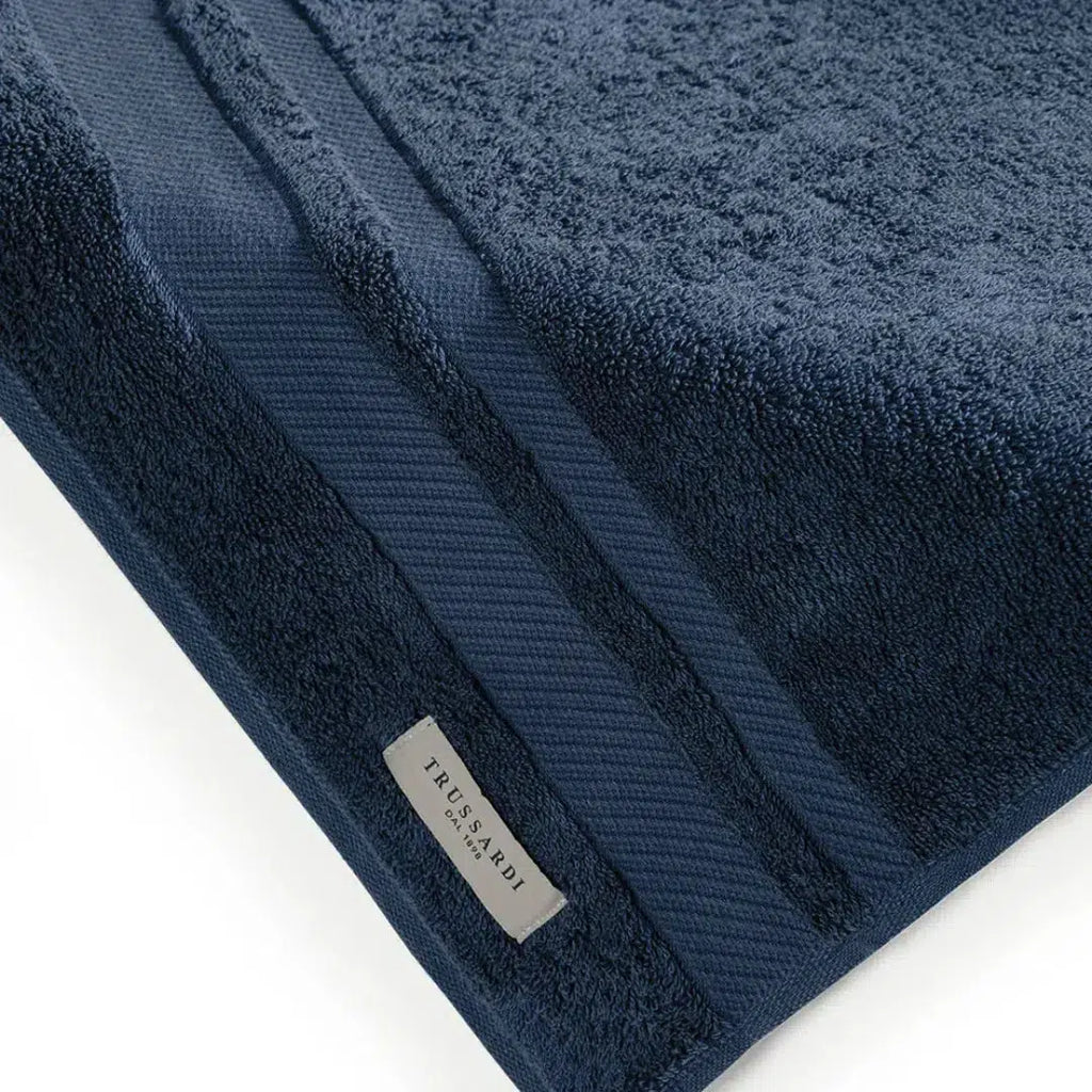 Toalha Rosto Lorenzi Adriatico Trussardi