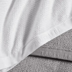 Toalha Rosto Maggiore Branca Trussardi