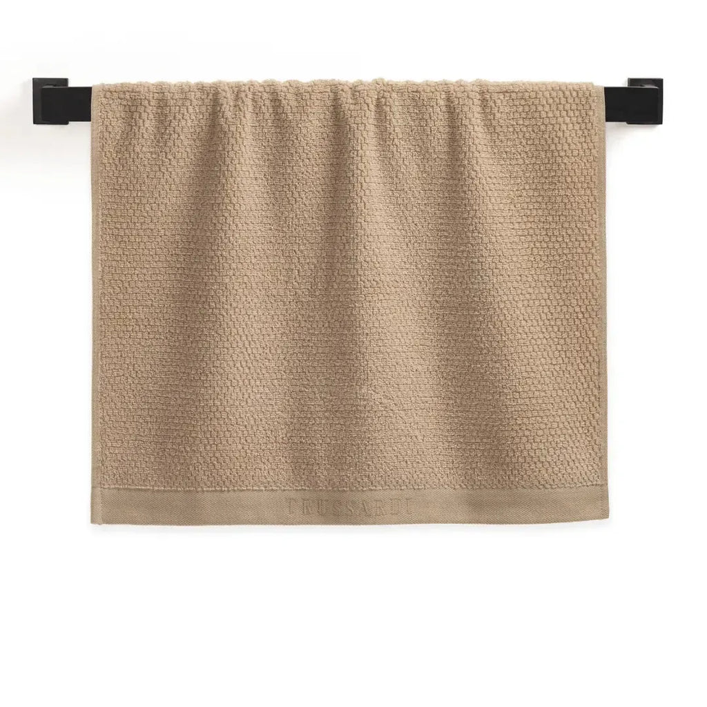 Toalha Rosto Maggiore Mocaccino Trussardi