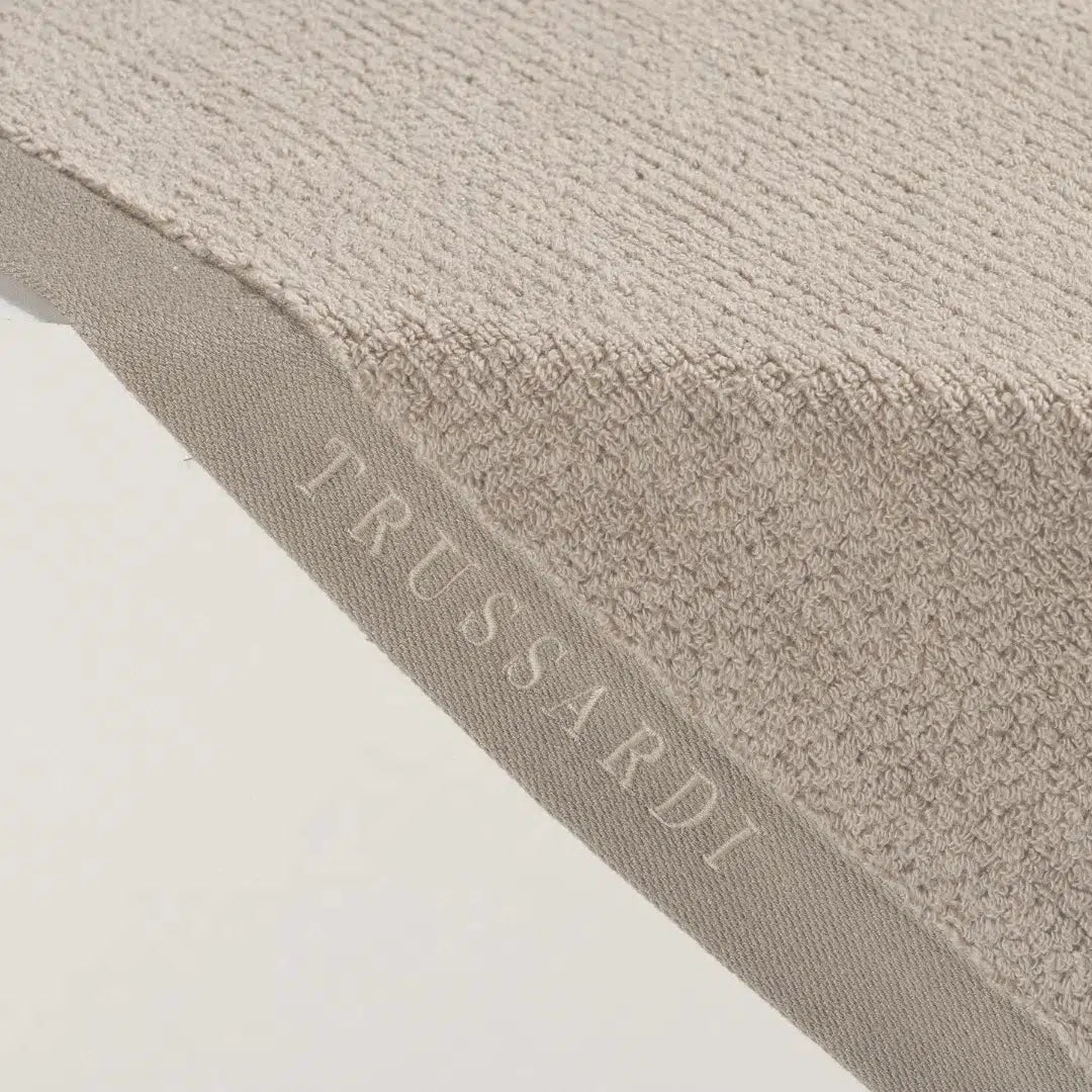 Toalha Rosto Maggiore Nocciola Trussardi