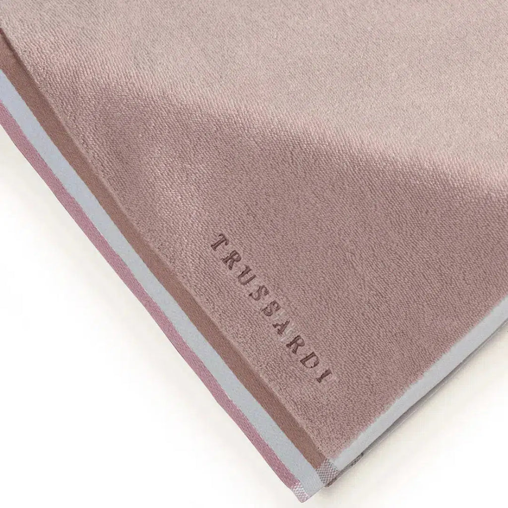 Toalha Rosto Montello Soft Rose / Rosa Trussardi