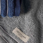 Toalha Rosto Palladio Ardósia Trussardi