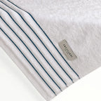 Toalha Rosto Palladio Branca / Adriatico Trussardi