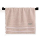 Toalha Rosto Palladio Soft Rose Trussardi