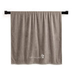 Toalha de Praia Legno Limone 100% Algodão Trussardi