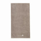 Toalha de Praia Legno Limone 100% Algodão Trussardi