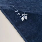 Toalha de Praia Marino Limone 100% Algodão Trussardi