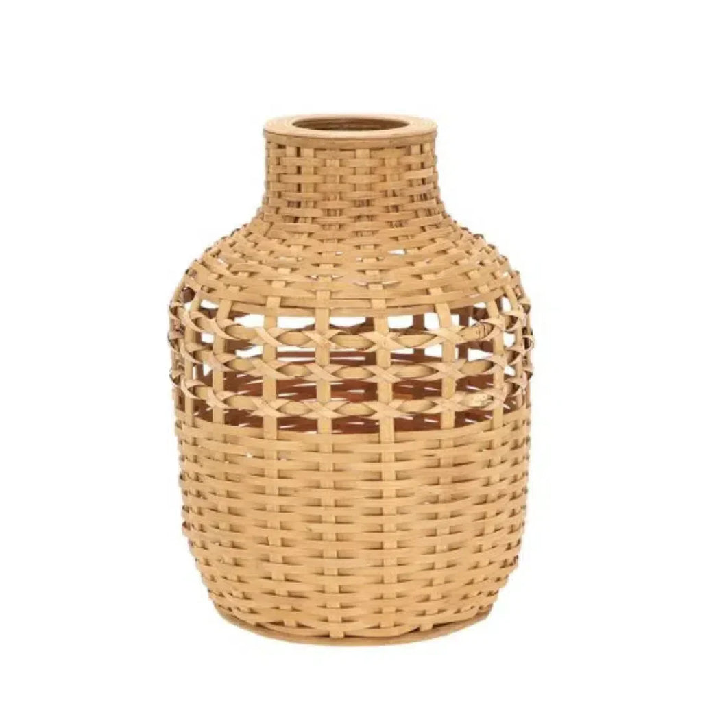 Vaso Bambu 34x24cm Mart