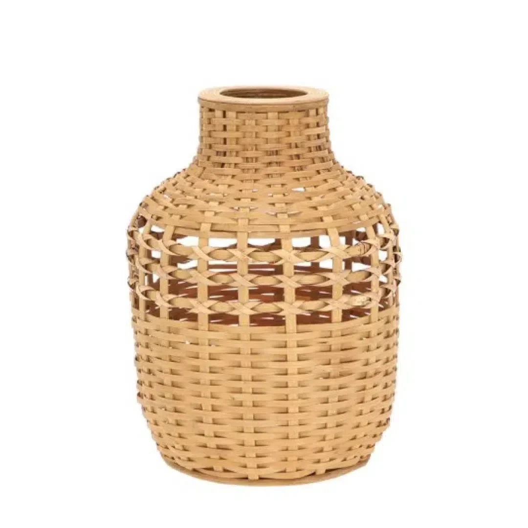 Vaso Bambu 34x24cm Mart
