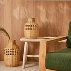 Vaso Bambu 42,5x25cm Mart